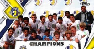 NJ Youth Soccer Topps