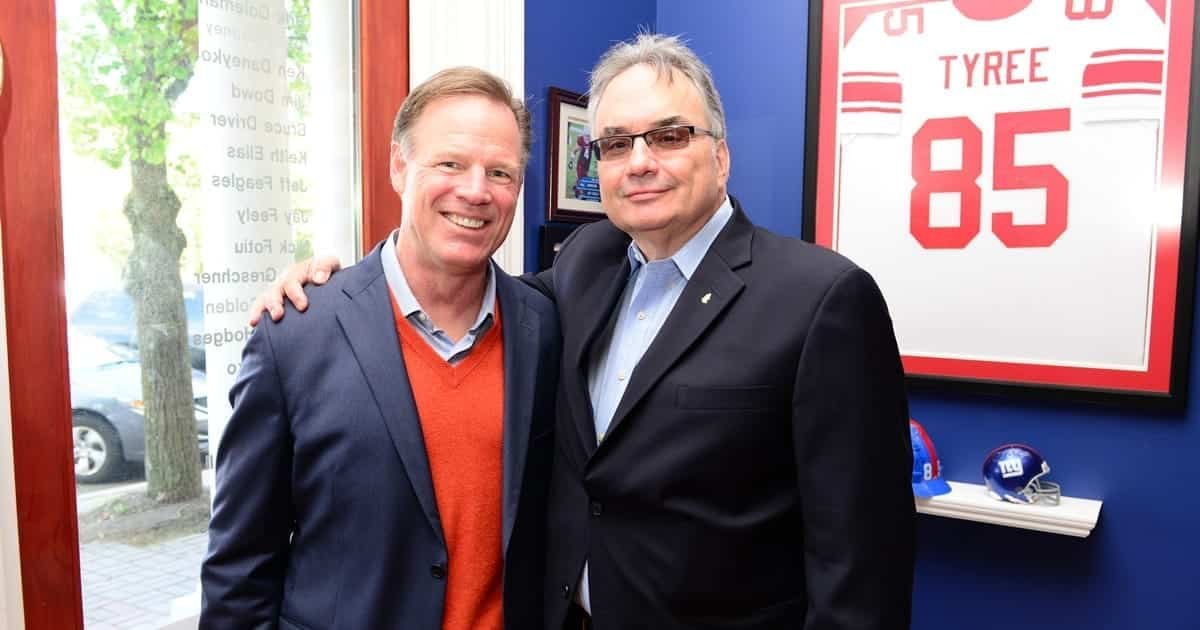 Peter Grandich Brian Propp