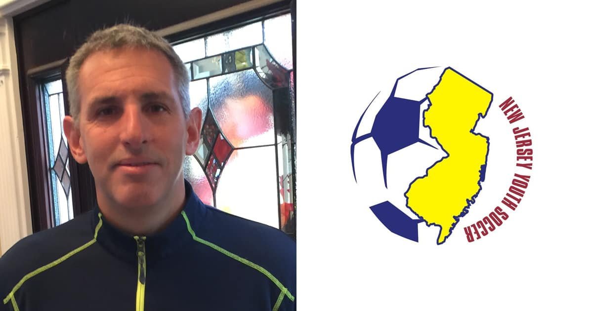 Vinny Farina NJ Youth Soccer