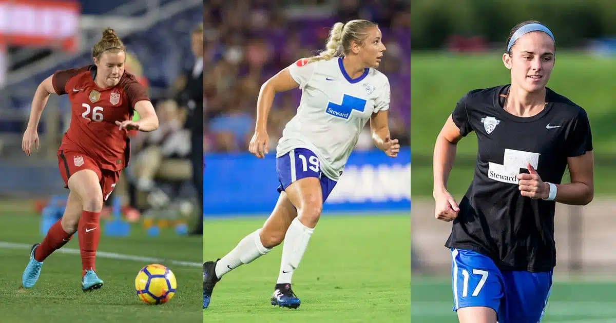 Sky Blue FC Selects McCaskill, Leon and Frisbie in NWSL Dispersal Draft