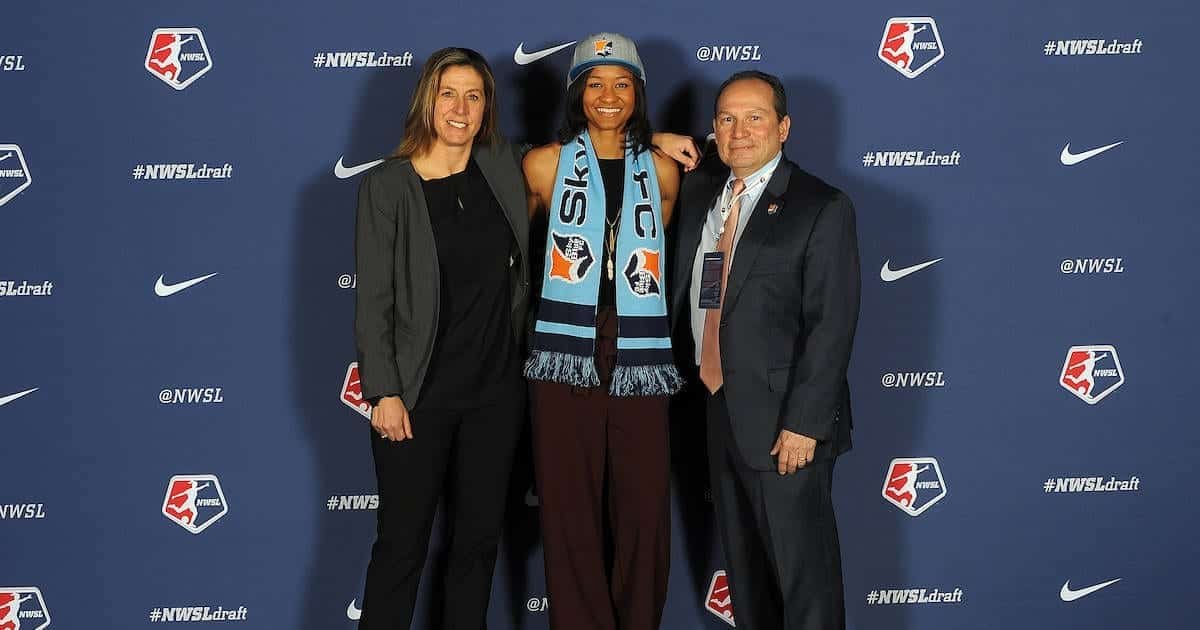 2018 NWSL Draft Sky Blue FC