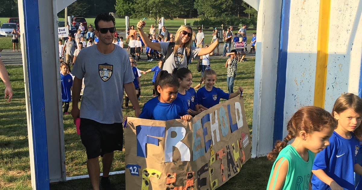 Freehold Soccer League