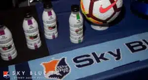 Sky Blue FC Trimino