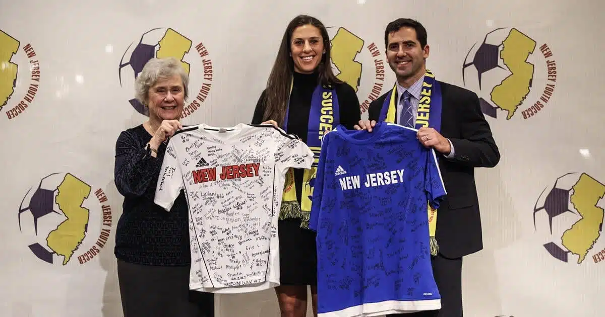 NJ Youth Soccer Hosts Nearly 900 Guests at 2018 NJYS Awards Dinner