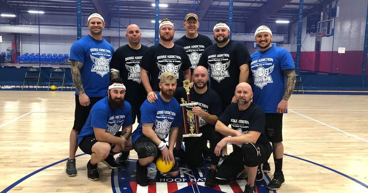 Dodge Addiction Fundraiser