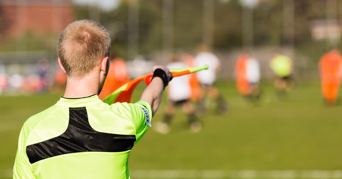 NJYS Youth Referee of the Year