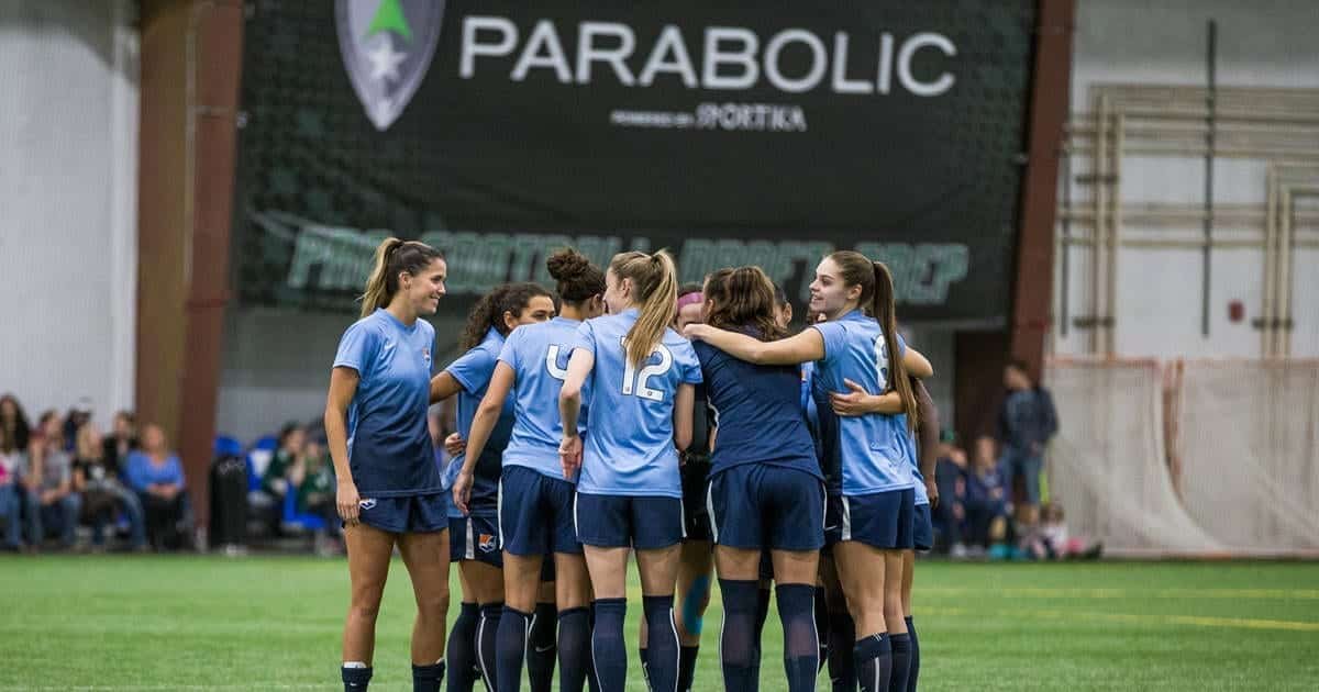 Sky Blue FC Roster 2018