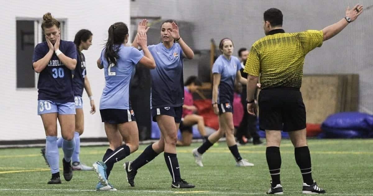 Sky Blue FC vs. UNC 2018
