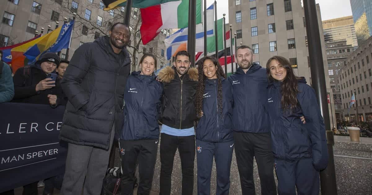 nycfc soccer marathon