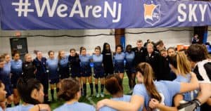 Sky Blue FC vs. St. John's