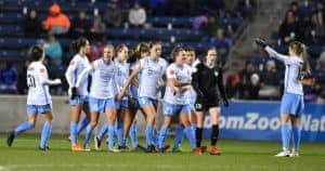 Savannah McCaskill First Pro Goal
