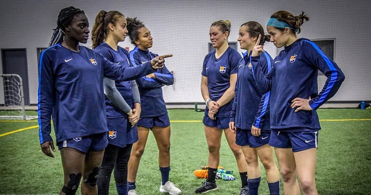 Sky Blue FC Dad Joke Challenge