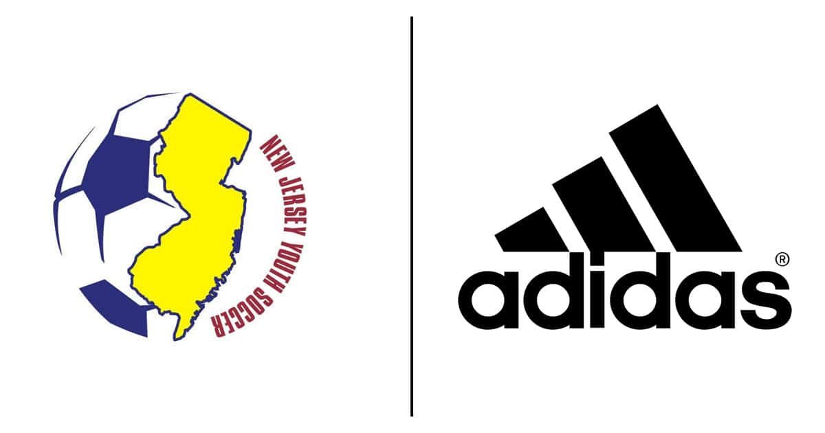 NJ Youth Soccer Extends Partnership with adidas