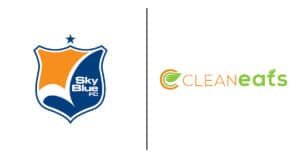 Sky Blue FC Clean Eats
