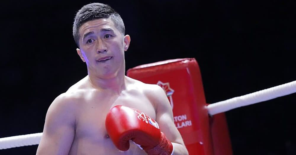 Elnur Abduraimov Pro Debut