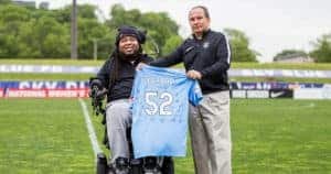 Eric LeGrand