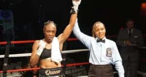 Ronica Jeffrey