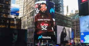 Eric LeGrand Nasdaq