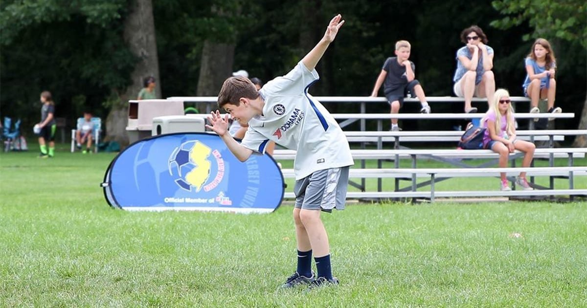 New Jersey Youth Soccer
