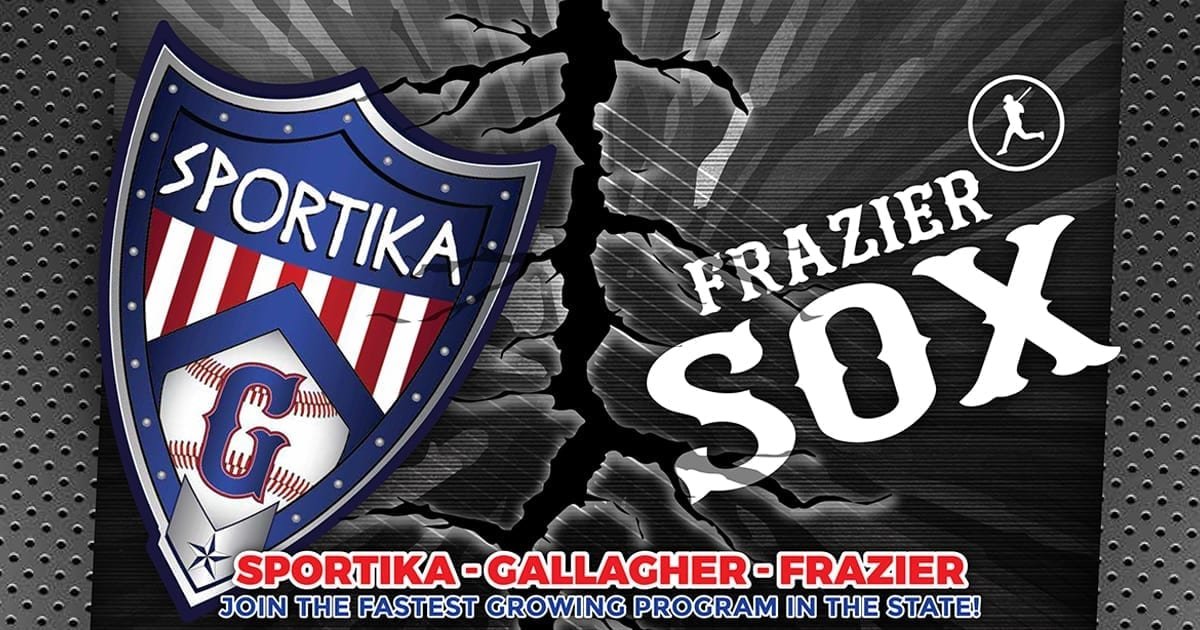 Sportika Gallagher Frazier Baseball