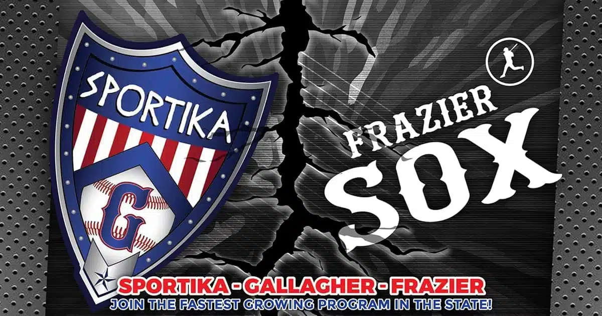 Sportika Gallagher Baseball Merges with Frazier Sox Baseball