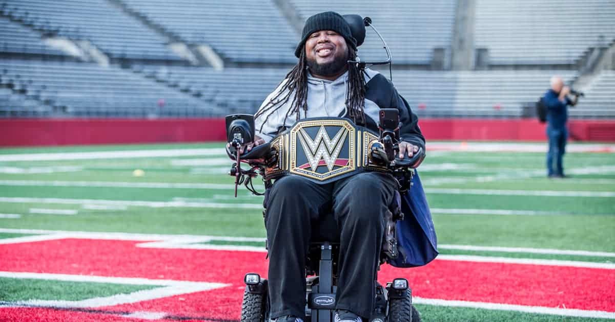 Eric LeGrand to join Rutgers' radio broadcast team 