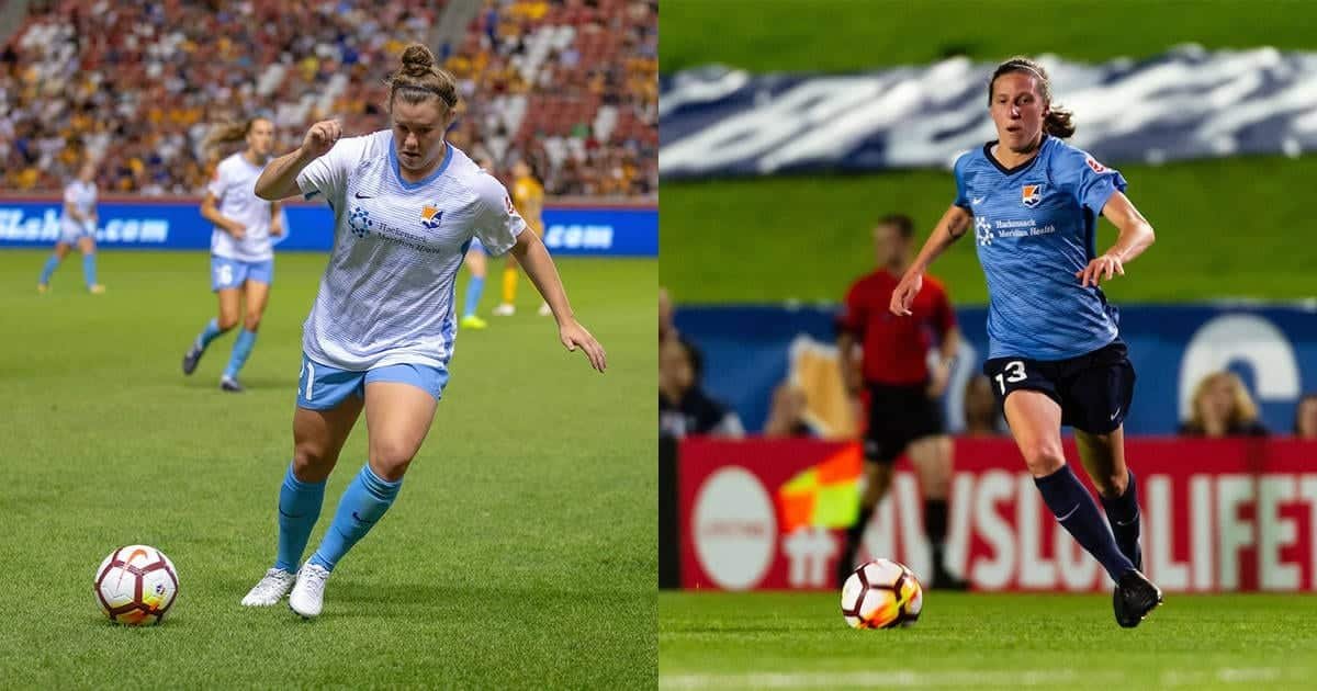 Savannah McCaskill Rebekah Stott