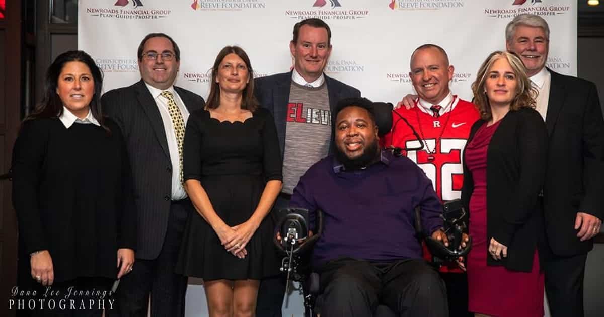 an evening with eric legrand