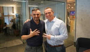 Gary Vaynerchuk John Archibald