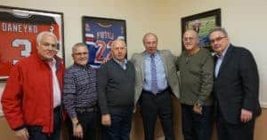 Peter Grandich Nick Fotiu