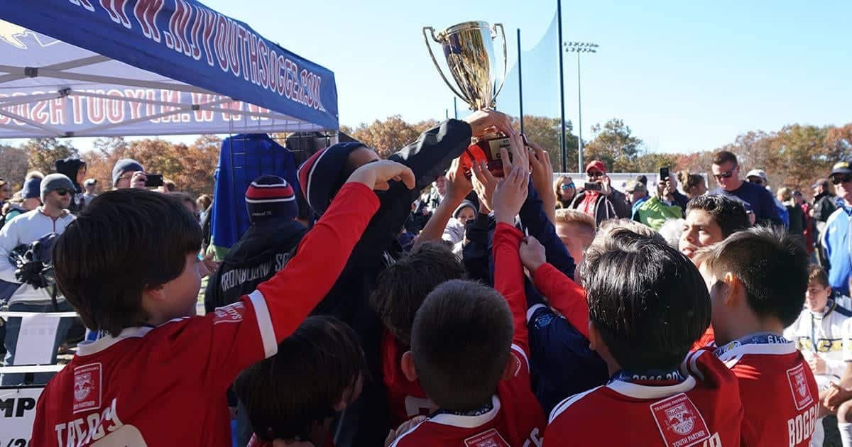 NJ Youth Soccer State Cup