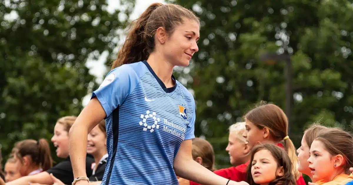 McKenzie Meehan: Unifying Soccer to Bring About Positive Change