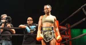 Ronica Jeffrey