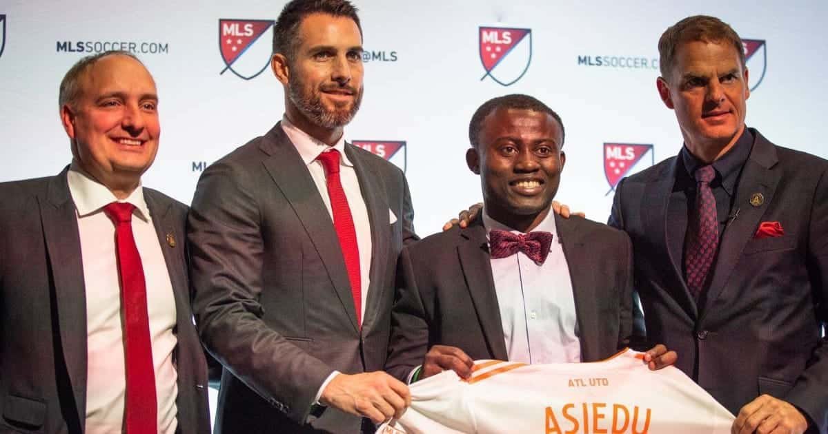 2019 MLS SuperDraft