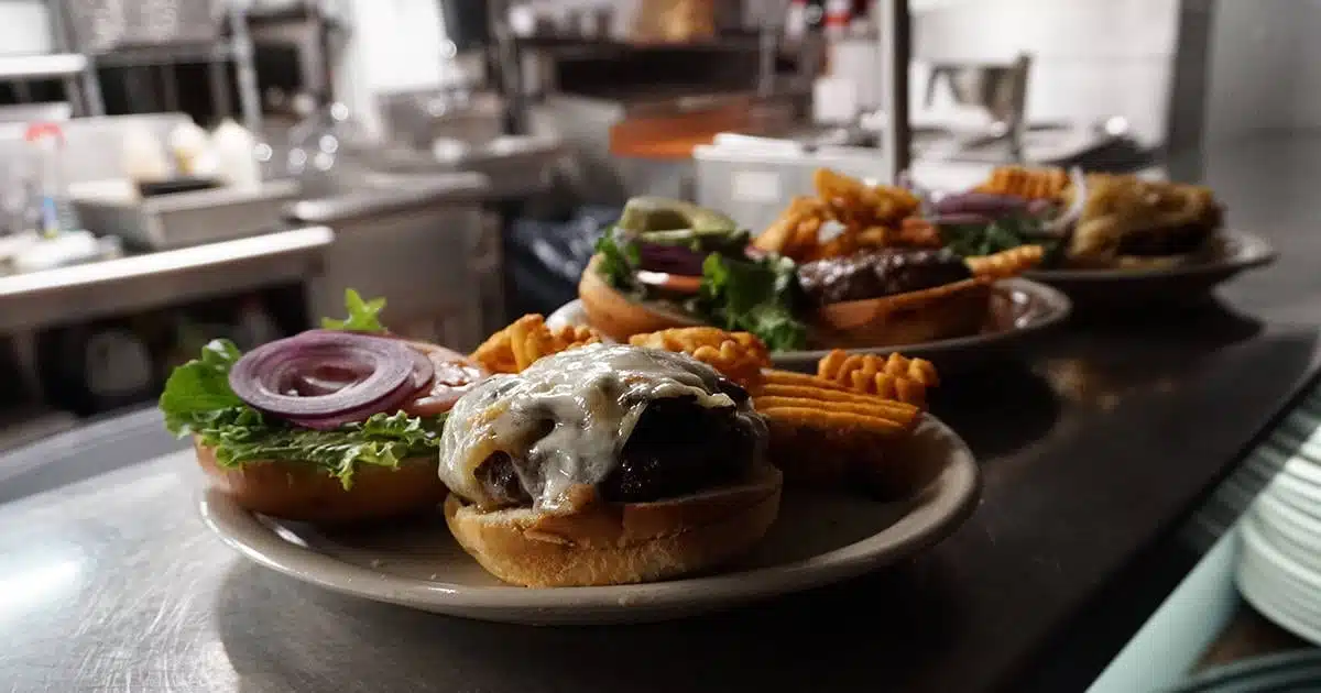 Grab a Burger at Duke’s Tavern & Tap