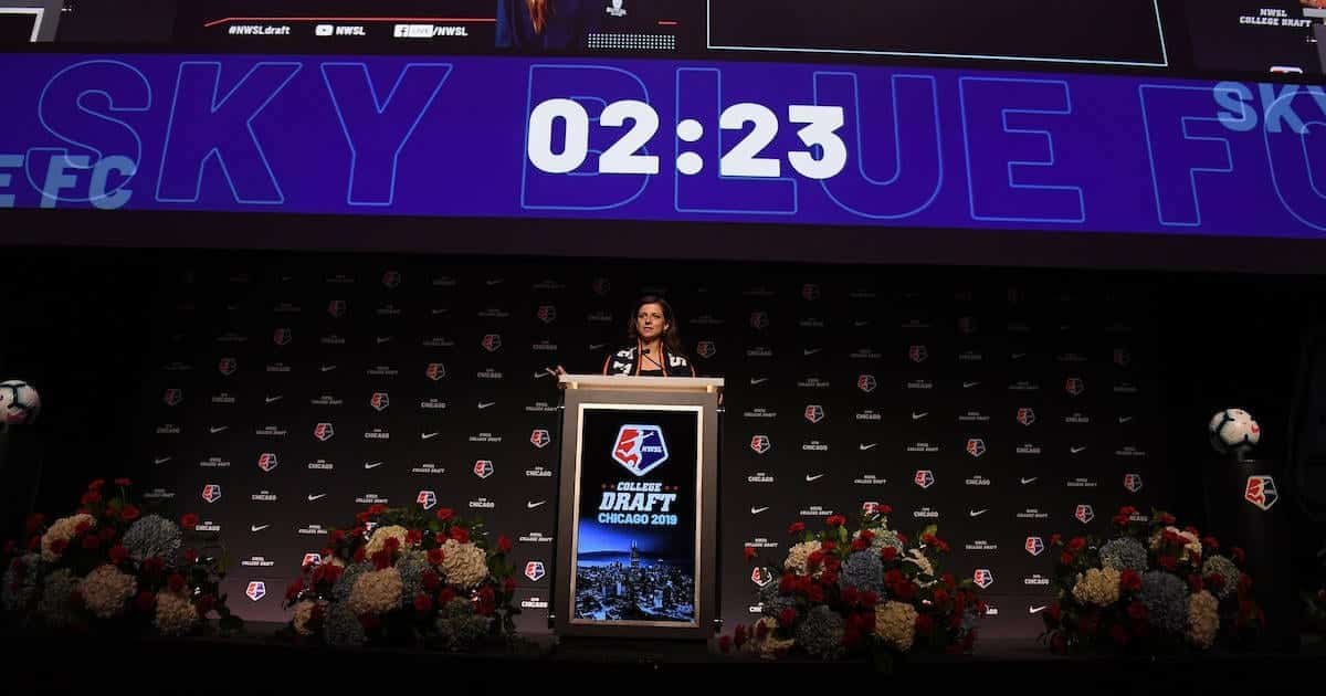 Sky Blue FC 2019 NWSL Draft