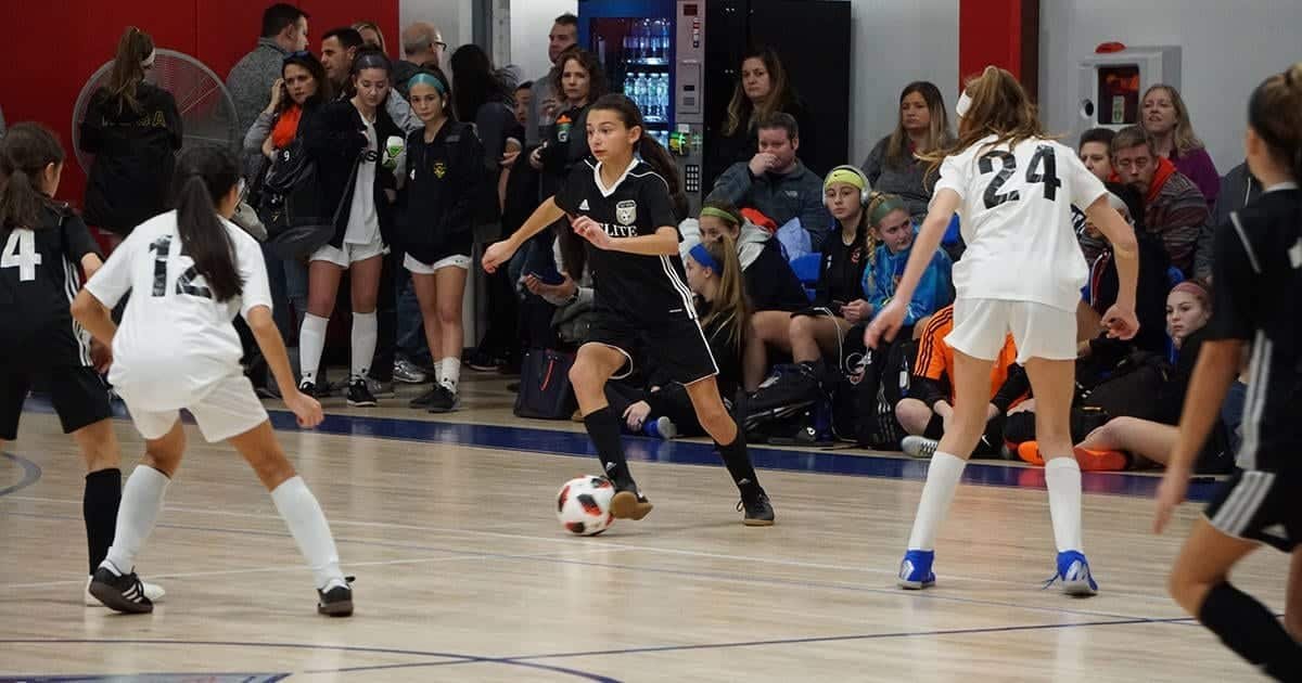 NJYS Girls Futsal State Cup