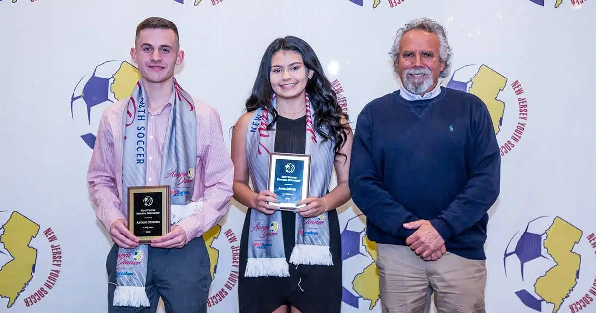Jianna Nieves, Anthony Di Saverio Awarded Brett Fenster Memorial Scholarships