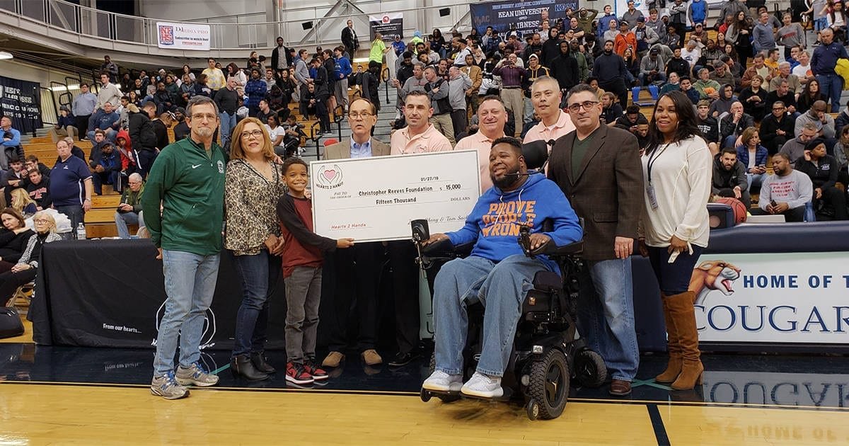 Hearts 2 Hands Tournament