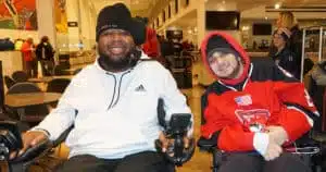 Eric LeGrand Mikey Strong