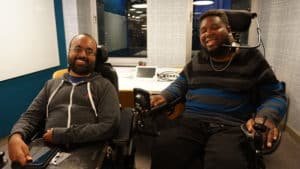 Eric LeGrand Srin Madipalli