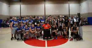 Union County Charity Basketball Game