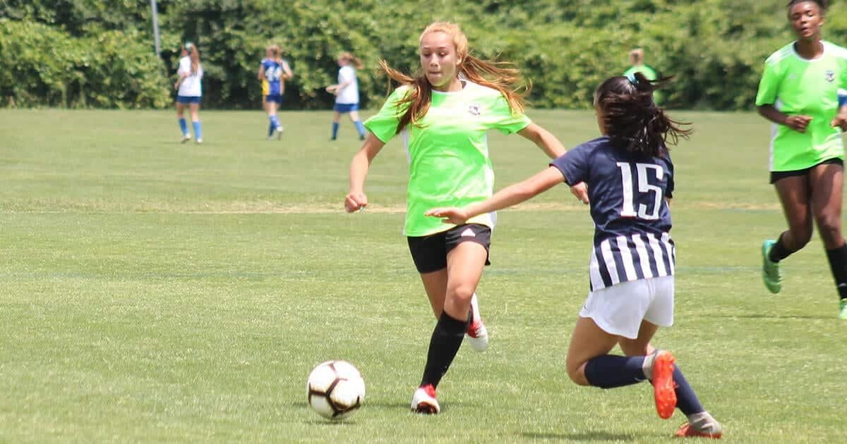 ODP East Region Championships