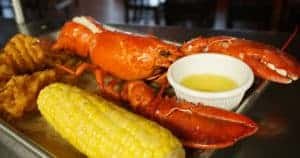 Duke's Tavern & Tap Lobster Night