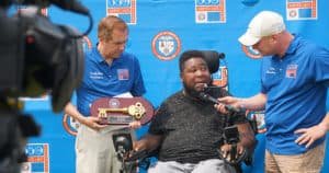 Eric LeGrand Woodbridge