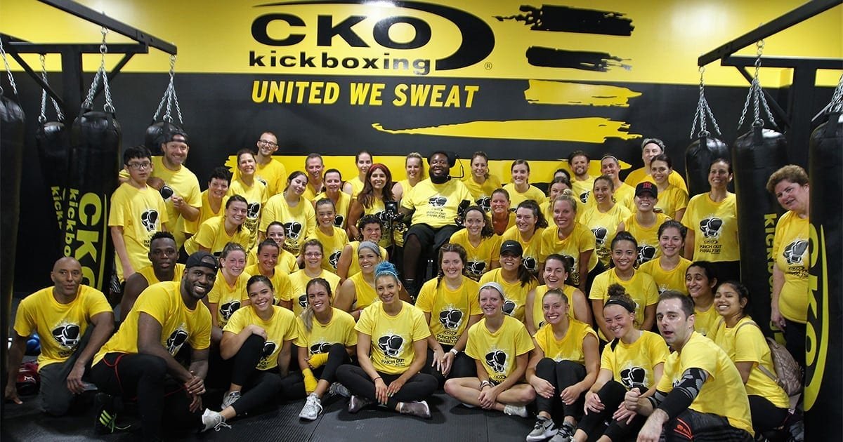 Eric LeGrand CKO 2019