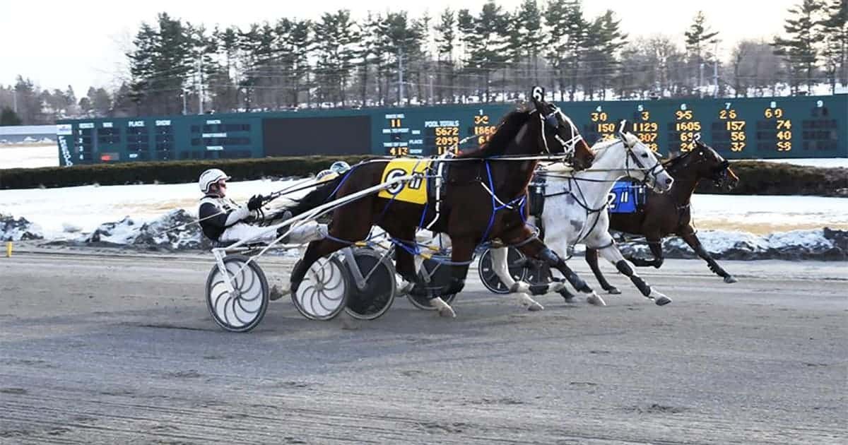 Freehold Raceway