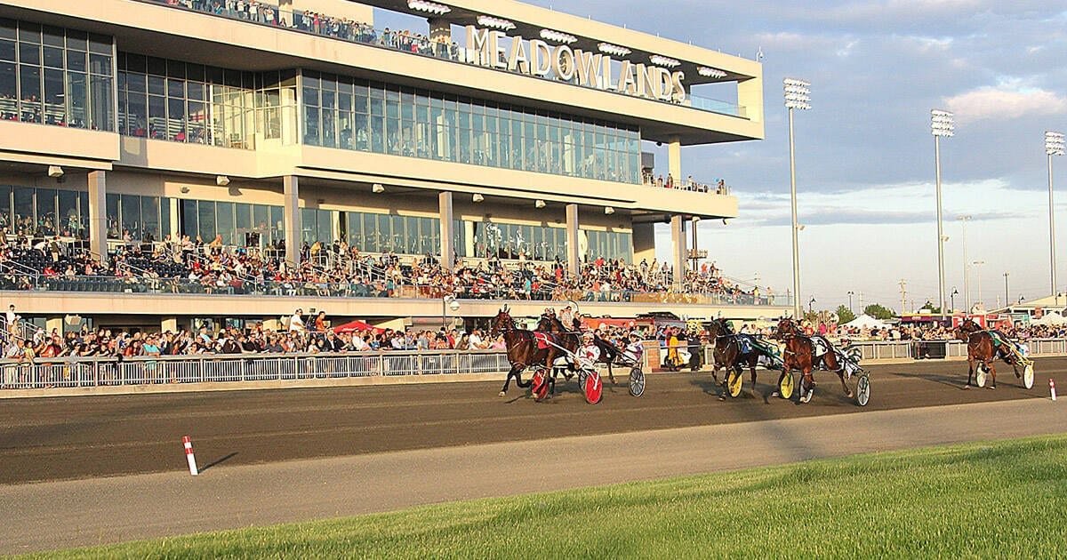 Meadowlands Racetrack