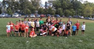 Upper Freehold Allentown Soccer