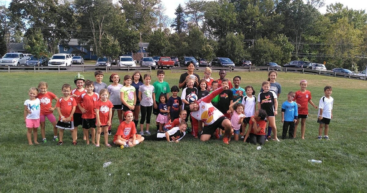 Upper Freehold Allentown Soccer